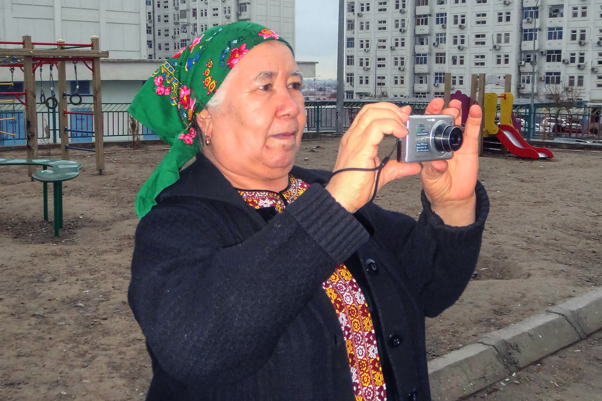 RFE/RL correspondent Achilova threatened with death in Turkmenistan RFE/RL correspondent Achilova threatened with death in Turkmenistan
